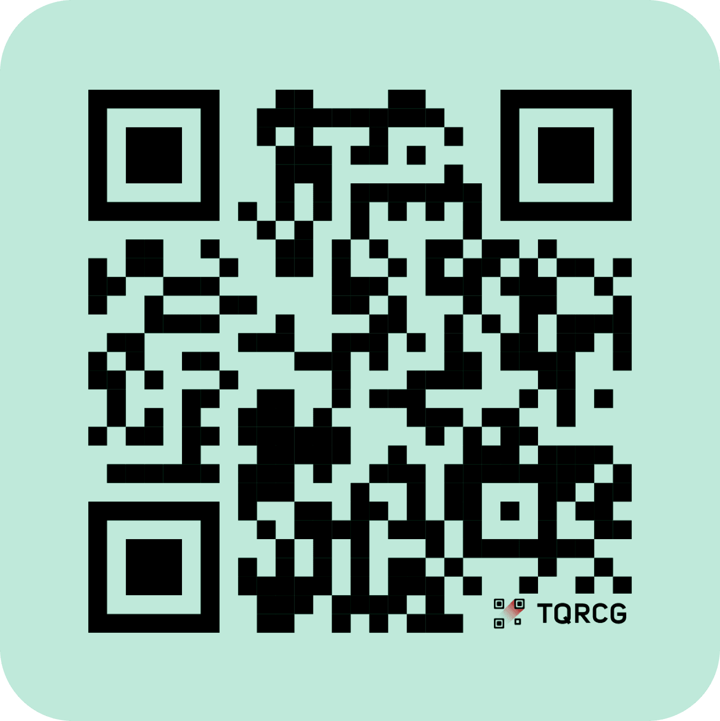 QR code to download the Fazl app